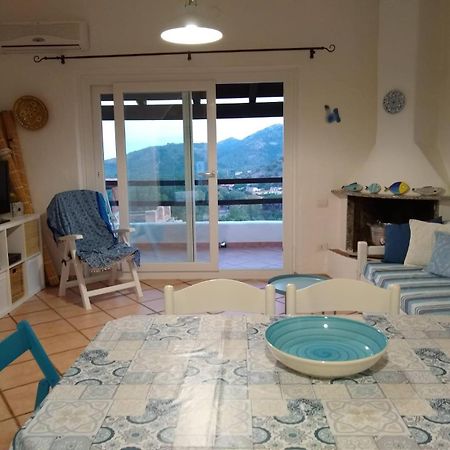 Capo Blu - Santa Margherita Di Pulaヴィラ エクステリア 写真