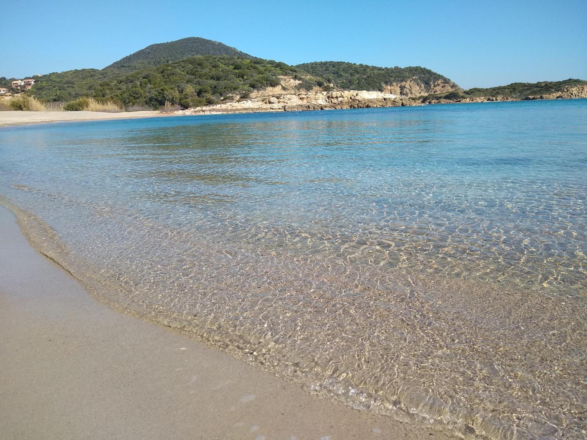 Capo Blu - Santa Margherita Di Pulaヴィラ エクステリア 写真