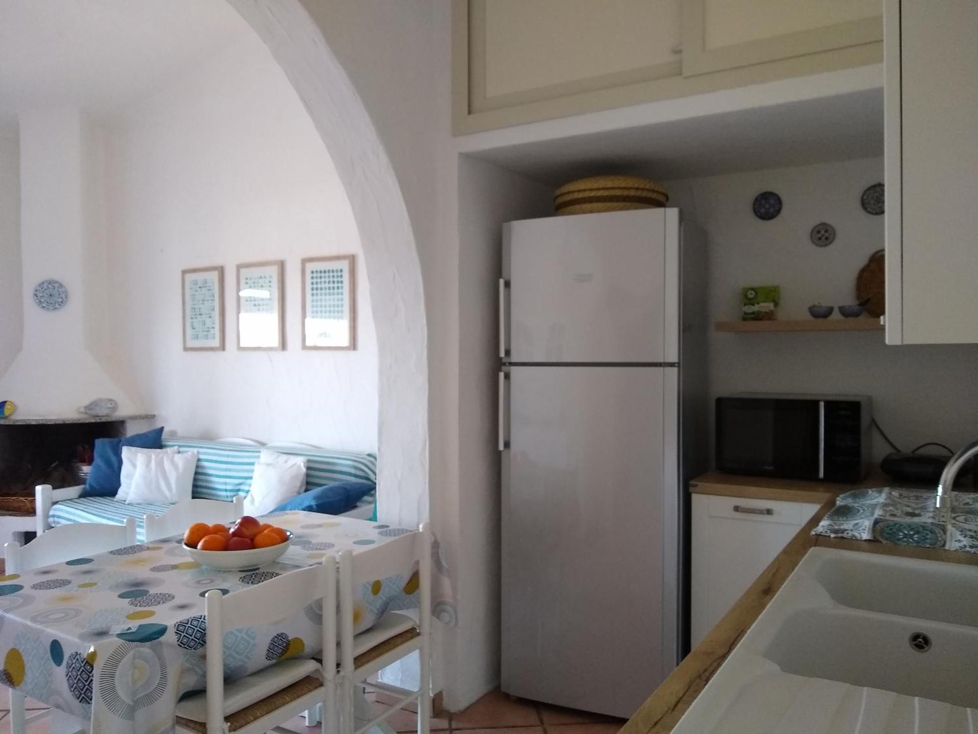 Capo Blu - Santa Margherita Di Pulaヴィラ エクステリア 写真