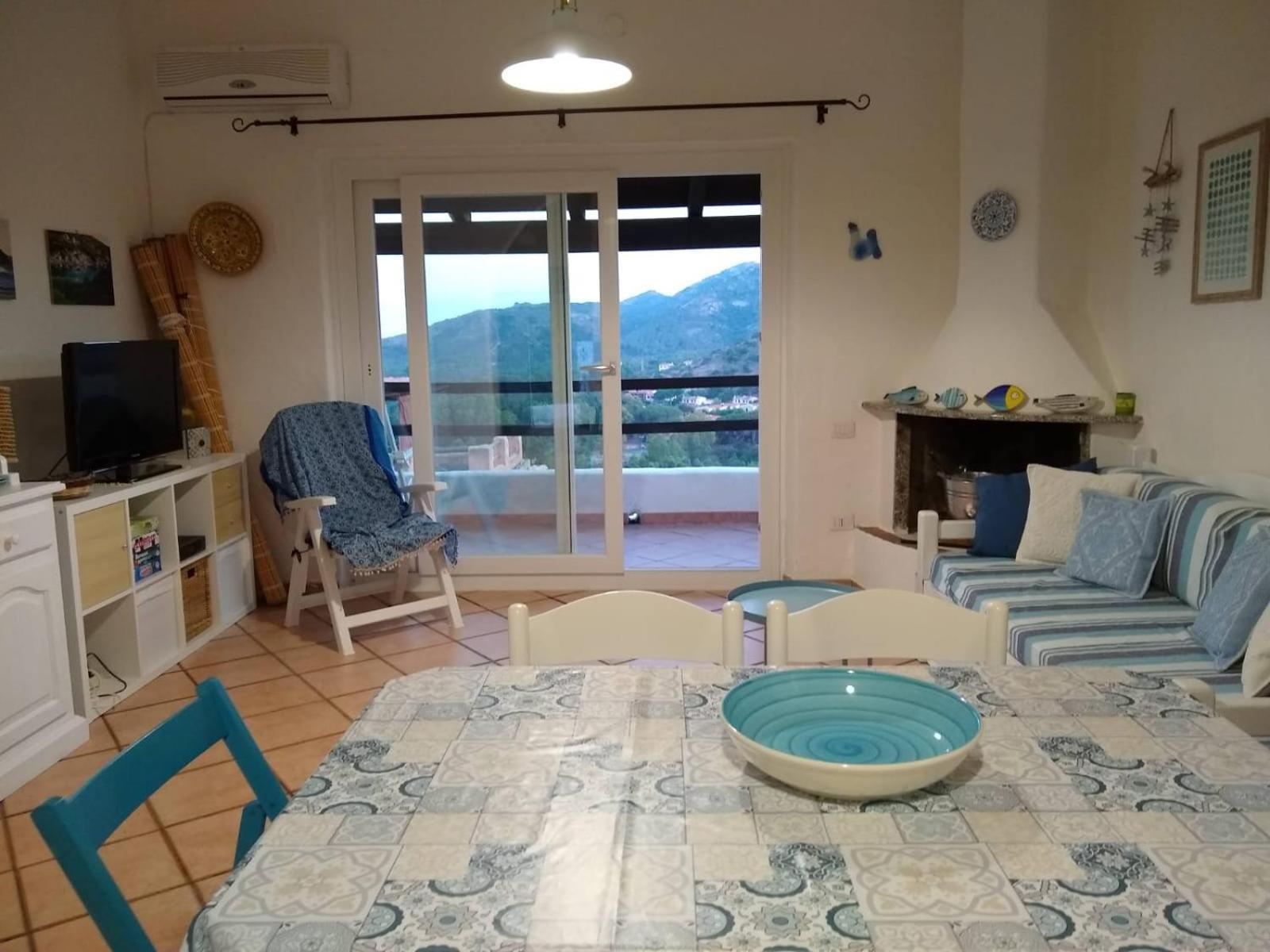 Capo Blu - Santa Margherita Di Pulaヴィラ エクステリア 写真