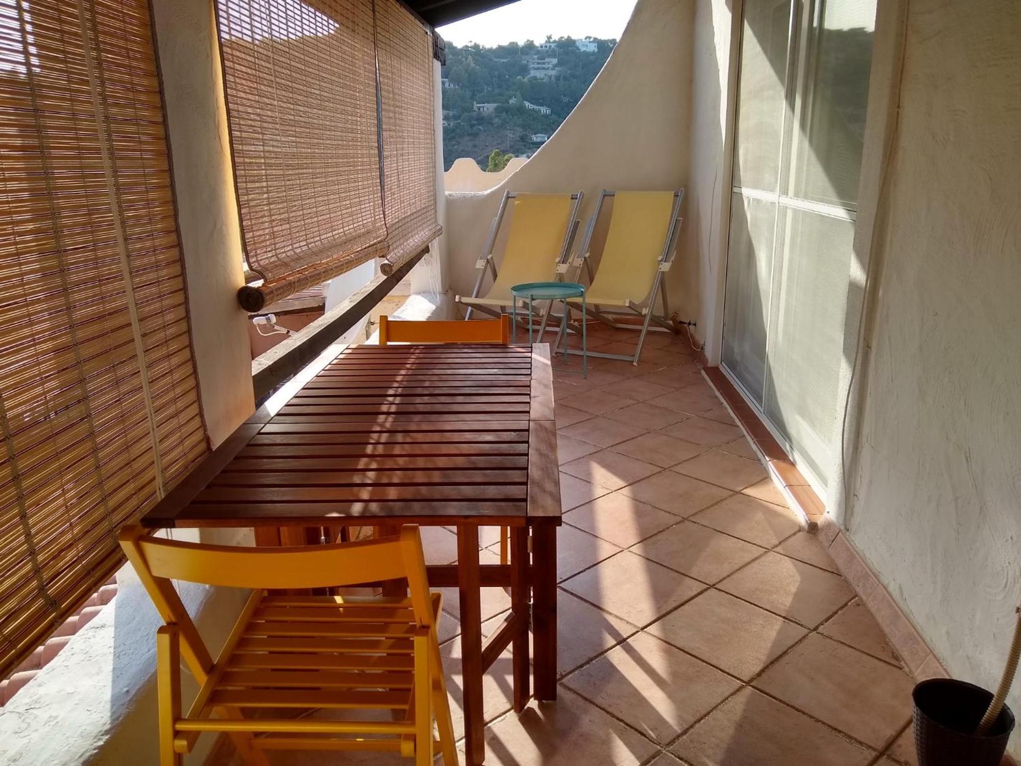 Capo Blu - Santa Margherita Di Pulaヴィラ エクステリア 写真